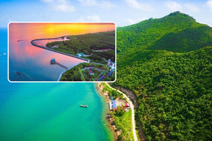 Chỉ 1 tháng nữa, ranh giới cảng biển An Giang - Cà Mau sẽ có thay đổi lớn