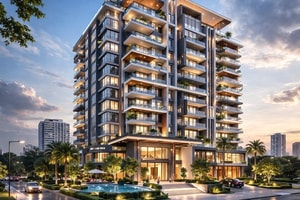 TP tương lai của Việt Nam sắp có khu đô thị nghìn tỷ, quy mô 32ha