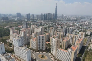 'Giải cứu' 3.790 căn hộ tái định cư ở Khu đô thị mới Thủ Thiêm