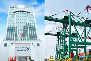 VietinBank bán thành công 275.500 cổ phiếu SGP của CTCP Cảng Sài Gòn