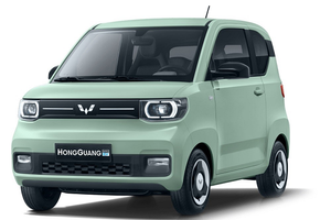 'Chiếc hộp biết chạy' giá chưa tới 200 triệu: Mẫu xe điện mini gây sốt vì quá rẻ, chạy 170km khiến dân phố 'xuống tiền'