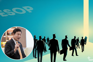 Nhân sự FPT lần đầu sụt giảm giữa làn sóng AI