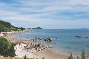 Quy hoạch 'Cung đàn biển miền Trung’ trở thành Khu du lịch quốc gia, tương lai là điểm nghỉ dưỡng hàng đầu Bắc Trung Bộ