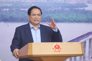 Thủ tướng chỉ đạo hoàn thành sân bay Long Thành trong nửa đầu 2026, xử lý nghiêm sai phạm theo pháp luật