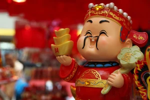 Ngân hàng tung ưu đãi lớn dịp vía Thần Tài