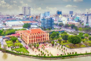 TPHCM khởi công công viên Cảng Nhà Rồng - Khánh Hội