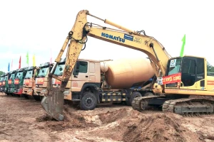 Phú Quốc khởi công nhà máy nước sạch, điện rác hơn 1.200 tỷ đồng