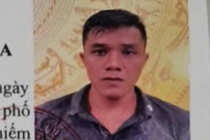 Truy nã Nguyễn Thành Tâm sinh năm 1989