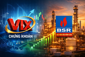 Sóng tăng lần hai của BSR, công ty chứng khoán nào đã x2 danh mục?