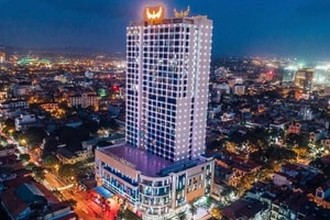 Doanh nghiệp của ‘đại gia điếu cày’ Lê Thanh Thản sẽ xây dựng tòa nhà 27 tầng nằm ven quốc lộ dài nhất Việt Nam