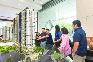 Đề xuất thí điểm nhà ở thương mại giá rẻ dành riêng cho người thu nhập trên 20 triệu/tháng