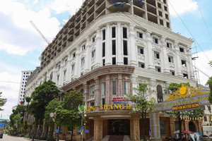 Tỉnh sẽ là TP tương lai của Việt Nam sắp có thêm trung tâm thương mại gần 2.000 tỷ