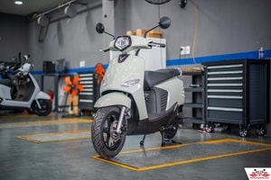 Giá chưa tới 35 triệu, pin 262 km/lần sạc: Chủ xe VinFast Vero X nói gì sau 1 tháng sử dụng liên tục