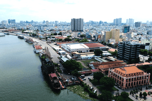Việt Nam sắp có công viên lịch sử trên khu đất rộng 32ha, tọa lạc tại thành phố giàu nhất cả nước