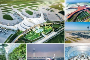 16 tỷ USD làm sân bay Long Thành: Nhìn vào đẳng cấp Changi, Incheon và tham vọng Bắc Kinh