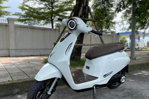 Mẫu xe máy điện sắp được VinFast ‘chào sân’: Đi xa tới 165km, sử dụng công nghệ mới chưa từng có cùng con số 300.000 đồng/tháng