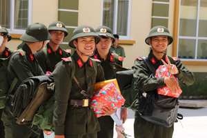 Công dân tham gia nghĩa vụ CAND được hưởng những quyền lợi gì?