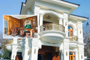 Biệt thự tân cổ điển mái Nhật: Sự giao thoa giữa chuẩn mực châu Âu và tinh thần Á Đông