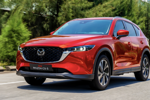 Ô tô 2026 sắp 'nổ lớn': CX-5 mới, bán tải lạ của Kia và Palisade hybrid cùng xuất hiện
