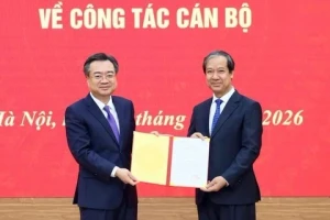 Bộ trưởng GD&ĐT Nguyễn Kim Sơn làm Phó trưởng Ban Chính sách, chiến lược Trung ương