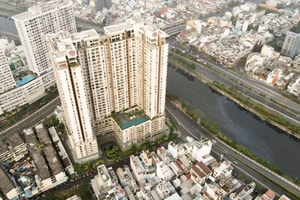 Chung cư Millennium tiến hành cấp Giấy chứng nhận sở hữu căn hộ