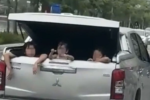 Cứ tưởng tiện lợi, ai ngờ tài xế có thể bị phạt tới 6 triệu vì lỗi này