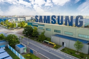 Samsung được hoàn thuế 582 tỷ đồng sau 3 năm chờ đợi, lãnh đạo khẳng định niềm tin doanh nghiệp đã được củng cố