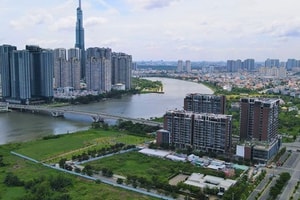 Bức tranh địa ốc TP. HCM đầu năm 2026: Nhu cầu thuê tăng mạnh, thị trường mua bán thận trọng