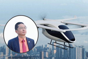 Chủ tịch của CT Group: Chúng tôi cam kết với Chính phủ đưa Việt Nam trở thành cường quốc UAV số 1 Đông Nam Á