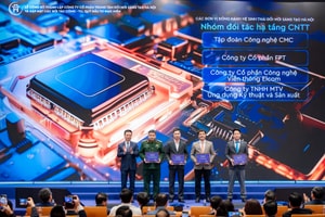 FPT đồng hành cùng Trung tâm Đổi mới Sáng tạo Hà Nội, hỗ trợ startup tiếp cận hạ tầng công nghệ hiện đại