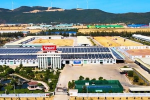 Sài Gòn - Nhơn Hội làm khu công nghiệp hơn 2.500 tỷ tại Gia Lai