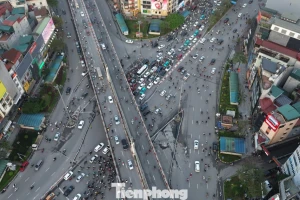 Đề xuất mở rộng đường Láng: Người dân mong được tái định cư bằng đất