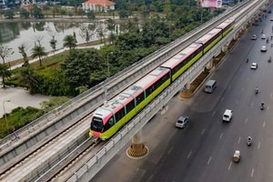 Kiểm tra dự án metro ngầm đầu tiên, lãnh đạo Hà Nội ra yêu cầu ‘nóng’