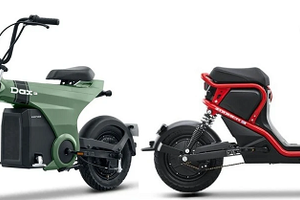 Honda âm thầm đăng ký bảo hộ Dax e: và Zoomer e: tại Việt Nam: Sắp gia nhập cuộc đua xe điện học sinh, sinh viên?