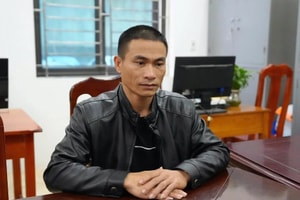 Bắt thuyền trưởng Nguyễn Văn Thâm