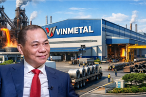 Vingroup được chấp thuận đầu tư siêu dự án thép 80.000 tỷ tại quê nhà tỷ phú Phạm Nhật Vượng