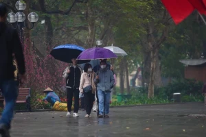 Miền Bắc sắp đón không khí lạnh
