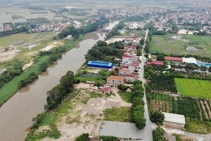 Đề xuất đầu tư hơn 38.000 tỷ ‘giải cứu’ hệ thống thủy lợi từng lớn nhất miền Bắc