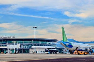 Ấn định thời điểm hoàn thành dự án nâng cấp sân bay từng là căn cứ của Không quân Việt Nam do Mỹ xây dựng