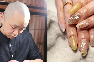 Nhà sư mở tiệm nail ngay trong chùa: Salon luôn kín lịch, giá hơn 800.000 đồng mỗi khách