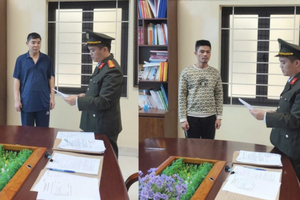 Khởi tố ‘nhân viên photocopy’ Trần Quốc Nghĩa SN 1987