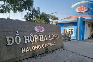 Công nhân Đồ hộp Hạ Long vẫn chưa được đi làm trở lại sau vụ bê bối thực phẩm bẩn
