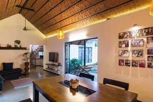 Sống trọn trong nhịp thở đồng quê với nhà vườn bình dị, hiện đại