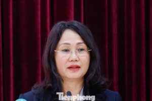 Bà Lâm Thị Phương Thanh: Lập hàng rào kỹ thuật để ngăn chặn hành vi lệch chuẩn