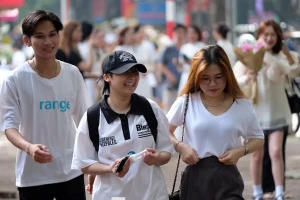 Miền Bắc tăng nhiệt mạnh trước khi đón mưa