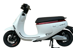 Giá ngang một chiếc iPhone, mẫu xe điện này chạy tới 80 km/lần sạc, động cơ 1.500W