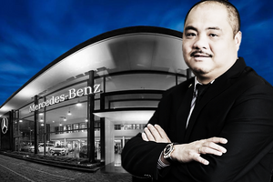 Buôn Mercedes-Benz gặp khó khăn, Haxaco (HAX) tính bán ‘đất vàng’ để thâu tóm chuỗi phân phối xe VinFast