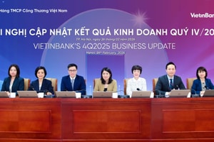 VietinBank vào Top 2 lợi nhuận ngành ngân hàng