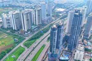 Bất động sản chuyển dịch từ đầu cơ sang giá trị thực