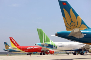Cục Hàng không Việt Nam ra chỉ đạo 'nắn' các đường bay, tránh khu vực này